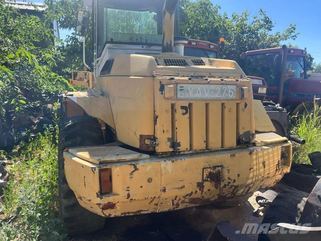 Liebherr 522 Transmission