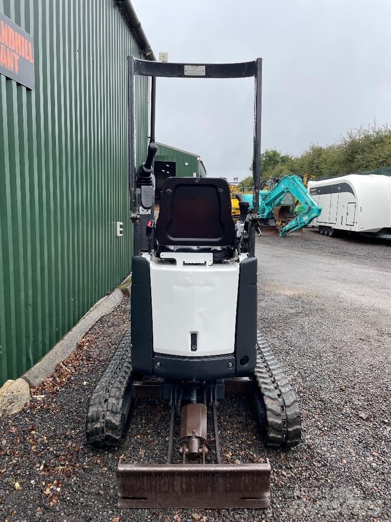 Bobcat E 10 Mini excavators < 7t