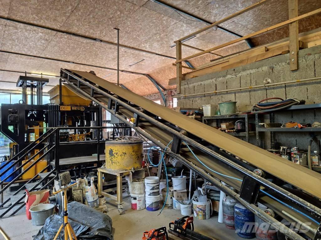  Bess PRS400 Concrete Batching Plants