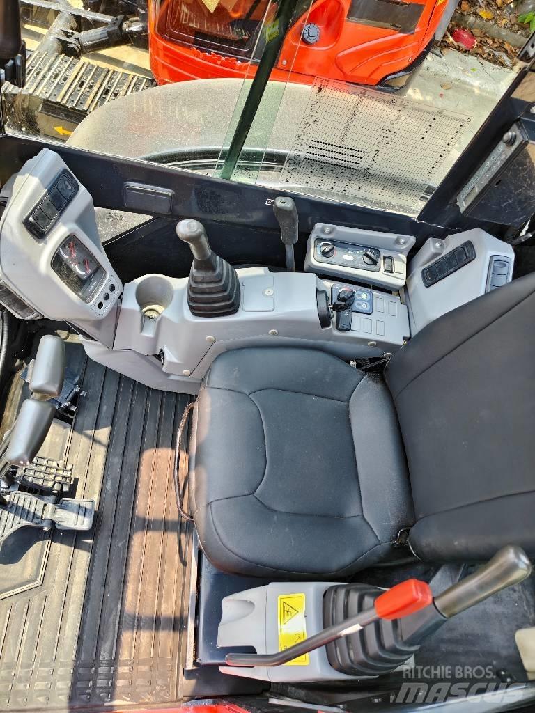 Kubota KX 155 Mini excavators < 7t