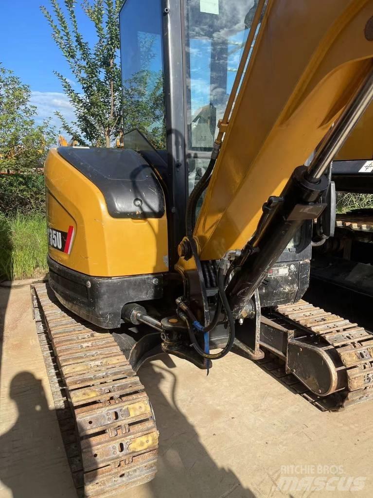 Sany SY 35 Mini excavators < 7t