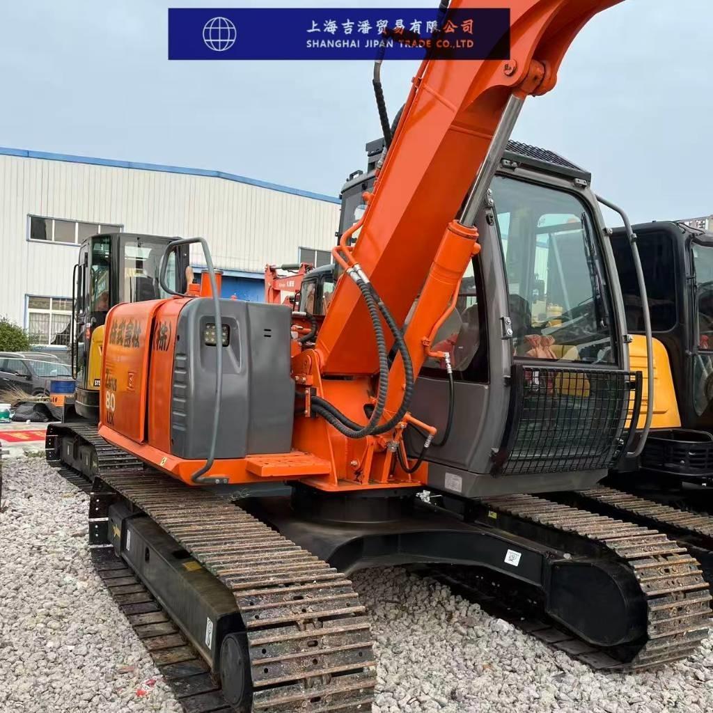 Hitachi ZX 80 Mini excavators < 7t