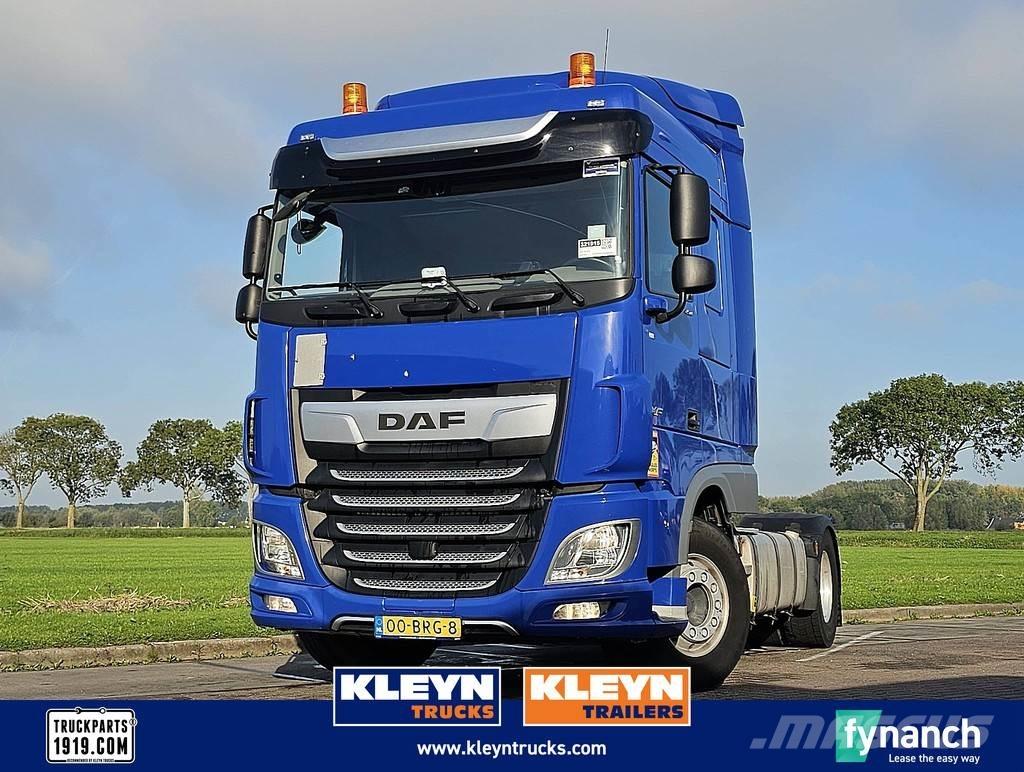 DAF XF 450 FT Truck Tractor Units