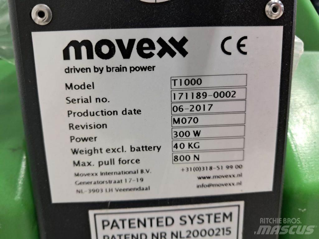 Movexx T1000 Truck Tractor Units