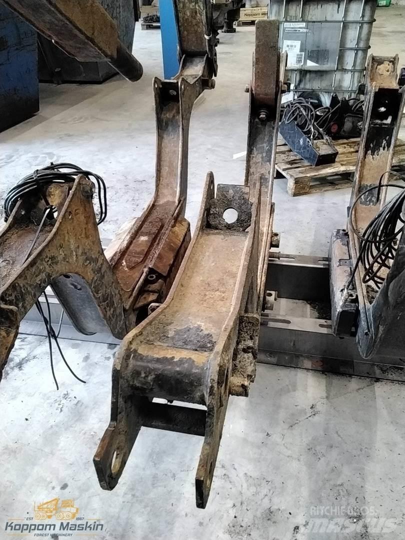 Valmet 860 Other components