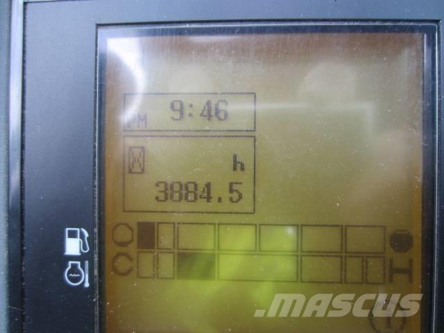 Yanmar Vio 57 Mini excavators < 7t
