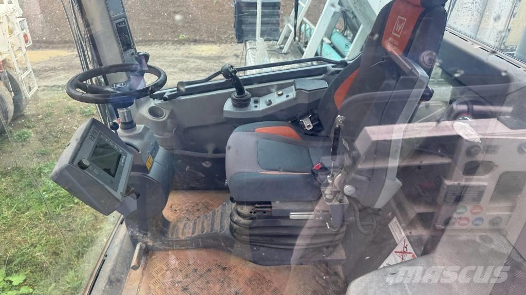 Wirtgen WR200i Asphalt recyclers