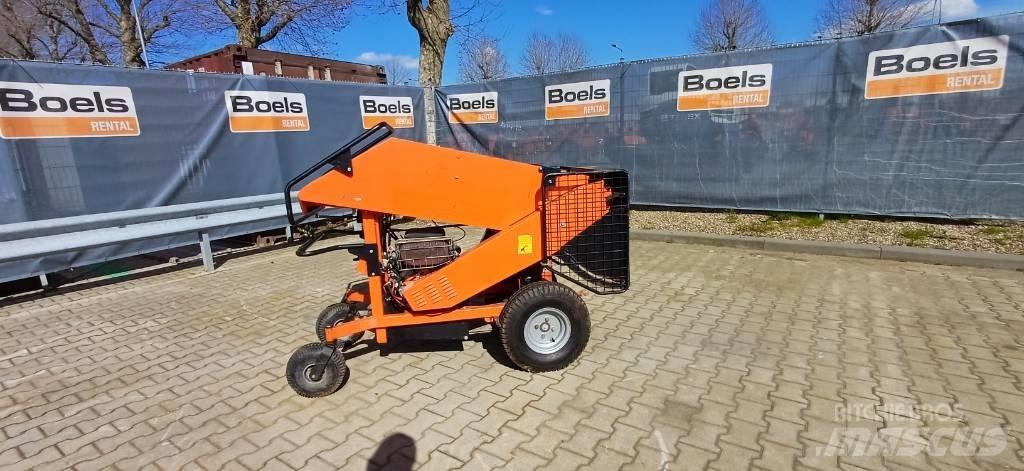 Eliet Super Prof Other groundscare machines
