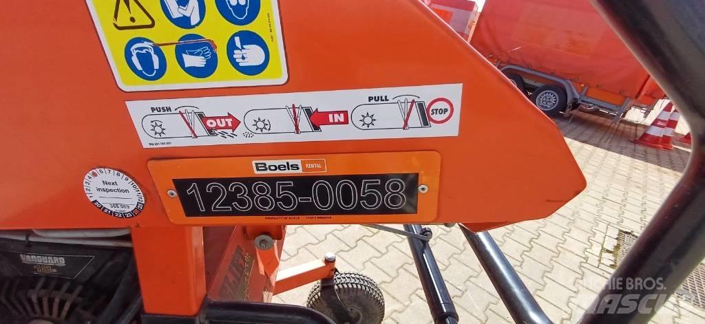 Eliet Super Prof Other groundscare machines