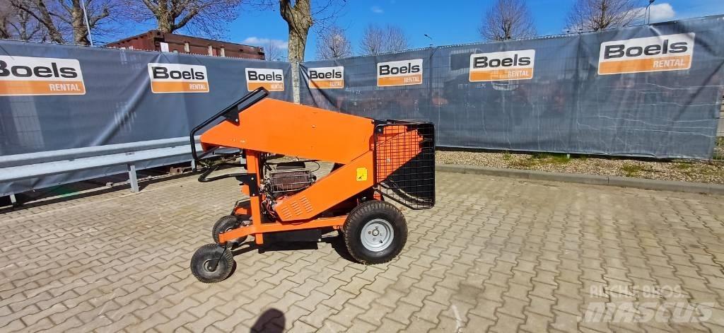 Eliet Super Prof Other groundscare machines