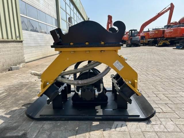  EPC 160 E CW 30 Vibratory pile drivers