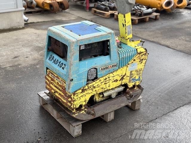 Ammann AVH 4020 Vibrator compactors