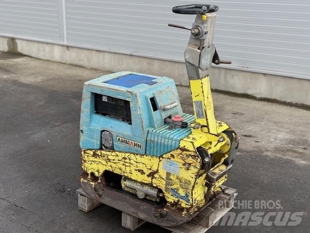 Ammann AVH 4020 Vibrator compactors