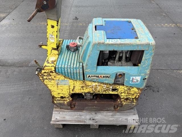 Ammann AVH 4020 Vibrator compactors
