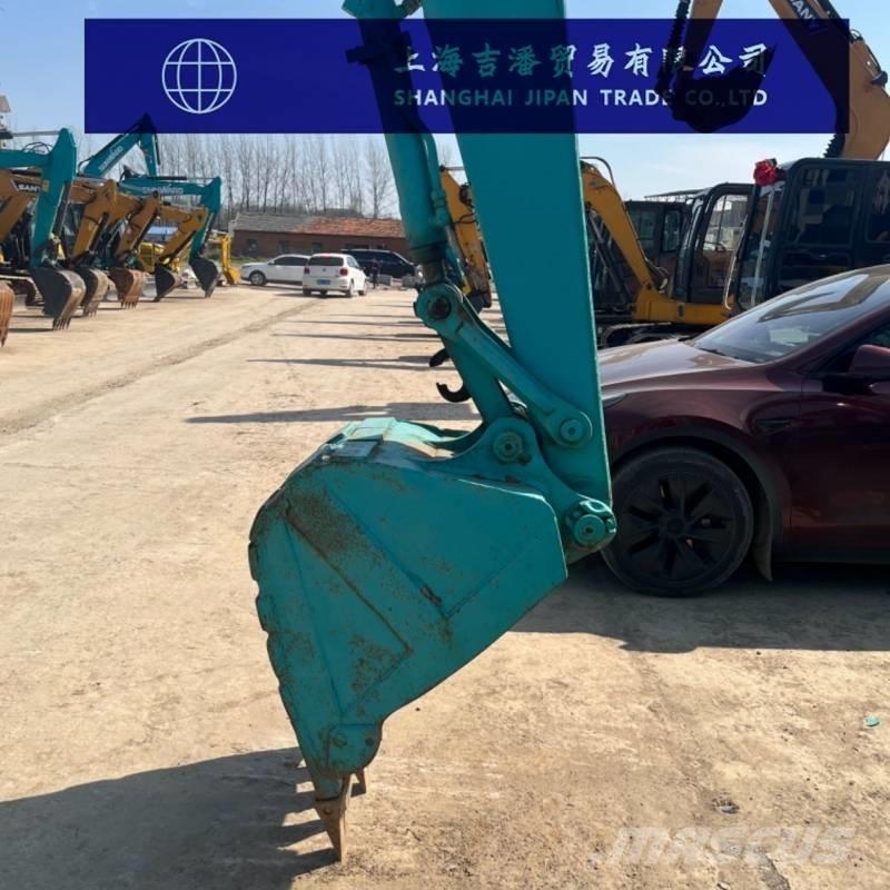 Kobelco SK 70 SR Crawler excavators