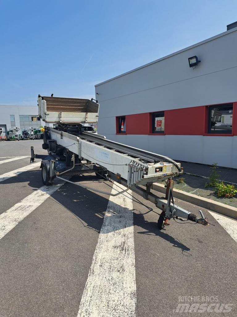 Paus Monte-meuble Goods and furniture lifts