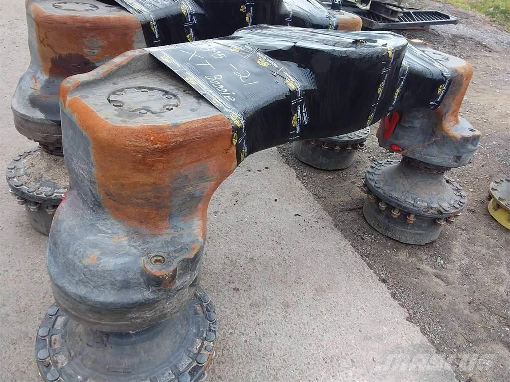 Komatsu Boggielåda Transmission