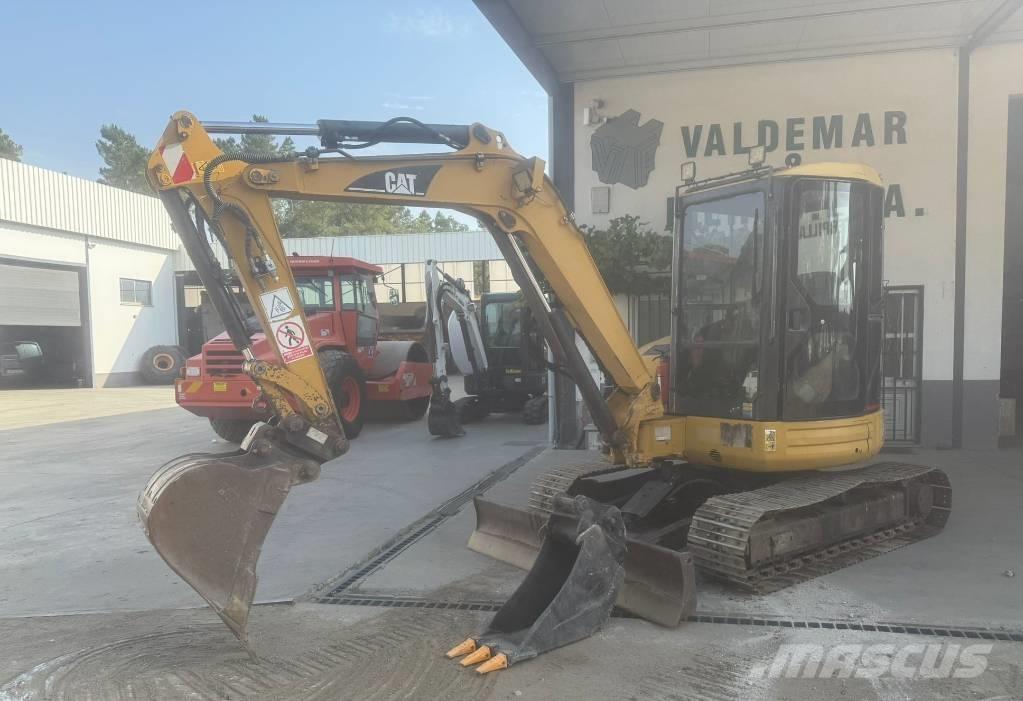 CAT 304 CR Mini excavators < 7t