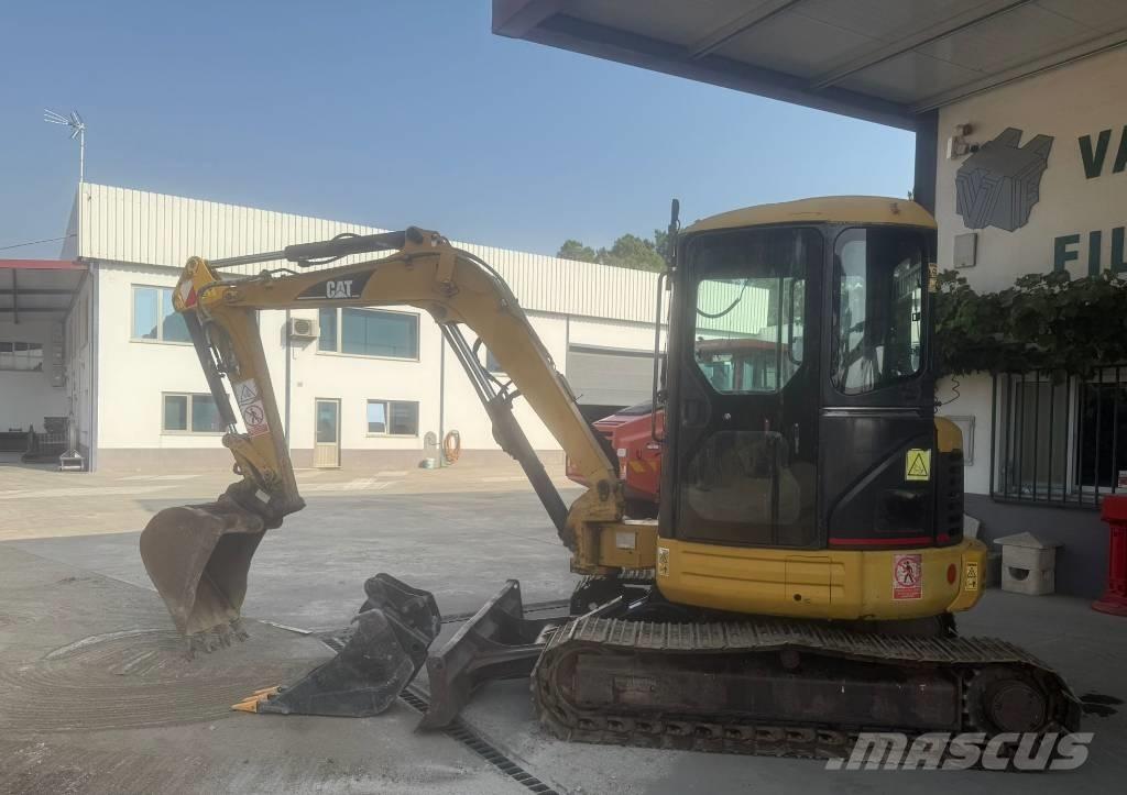 CAT 304 CR Mini excavators < 7t