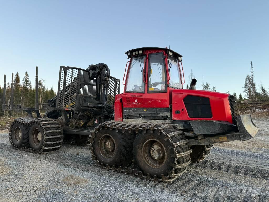 Komatsu 895 Forwarders