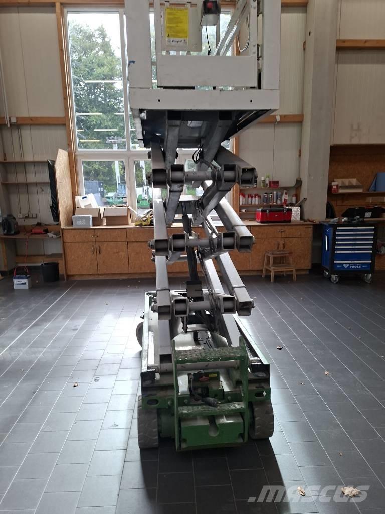 Genie GS 1932 Scissor lifts