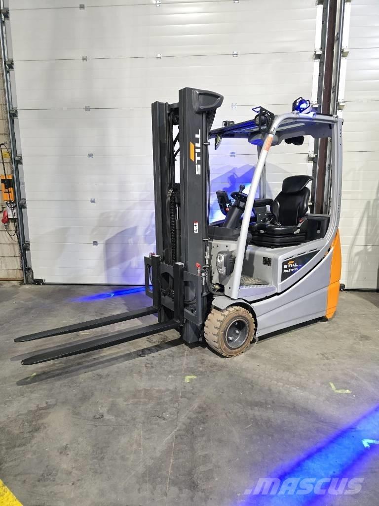 Still RX 20-16 Electric forklift trucks