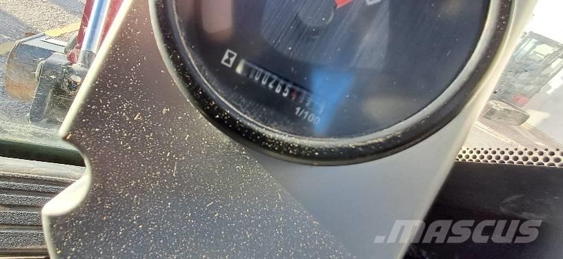 Yanmar SV15 Mini excavators < 7t