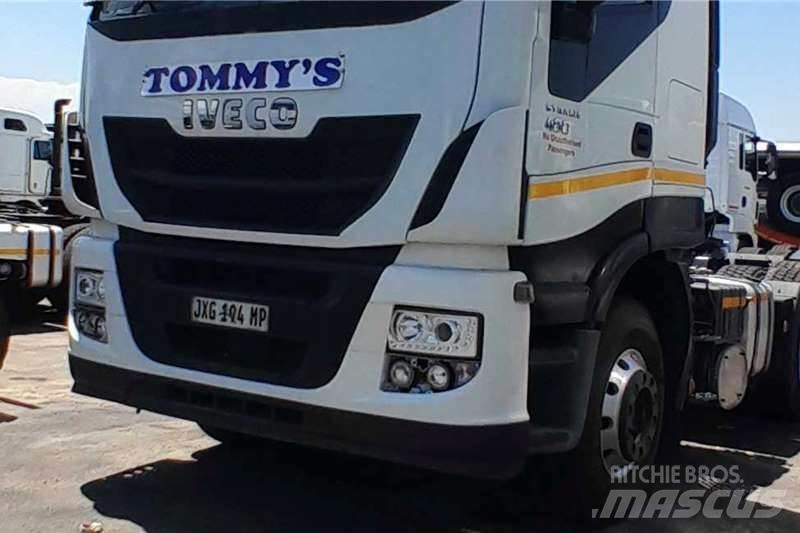 Iveco STRALIS 480 Other trucks