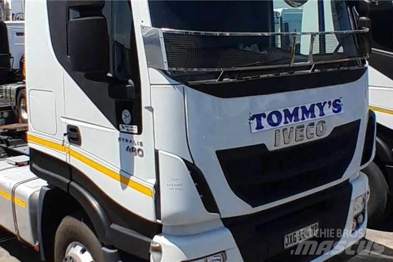 Iveco STRALIS 480 Other trucks