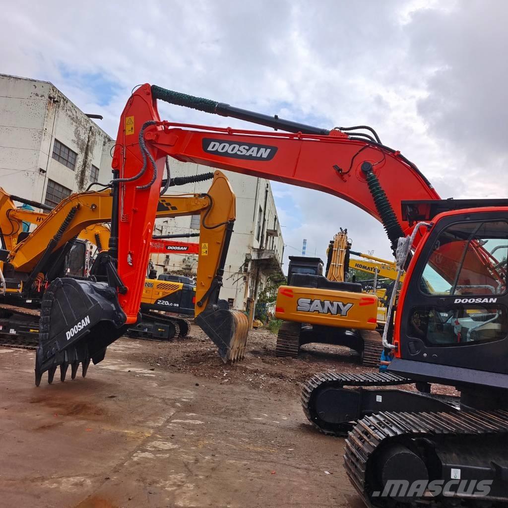 Doosan DX 300 LC -9C Crawler excavators