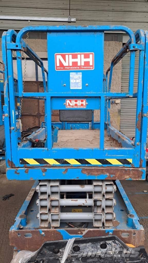 Genie GS 2646 Scissor lifts