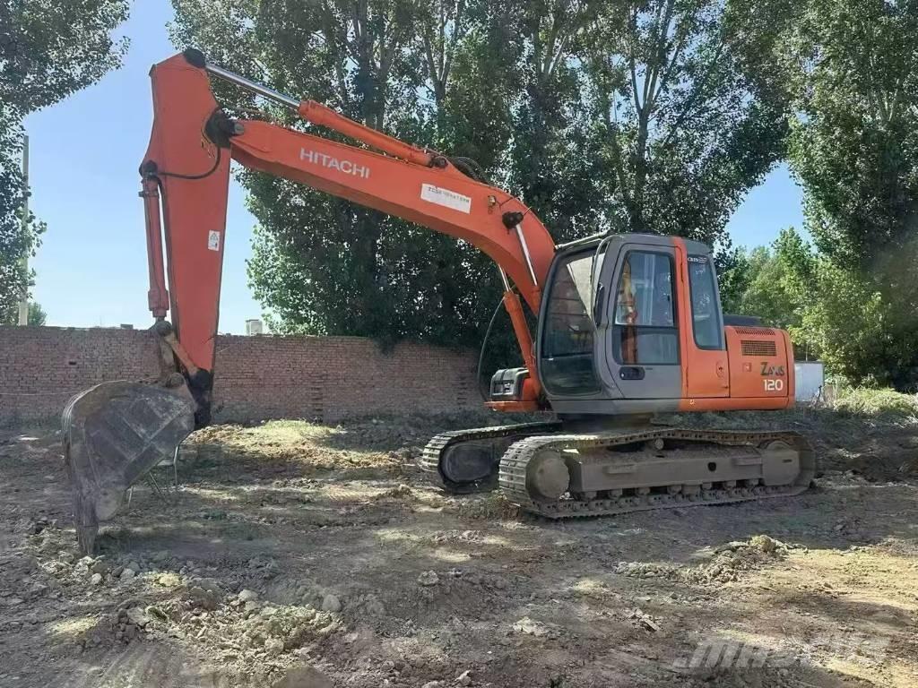 Hitachi ZX 120 LC Midi excavators  7t - 12t