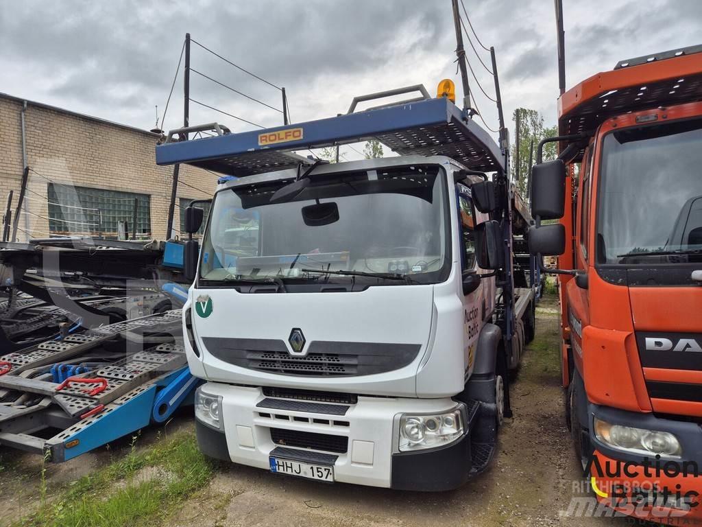Renault PREMIUM Car carriers