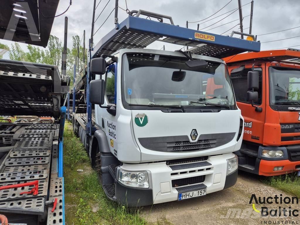 Renault PREMIUM Car carriers