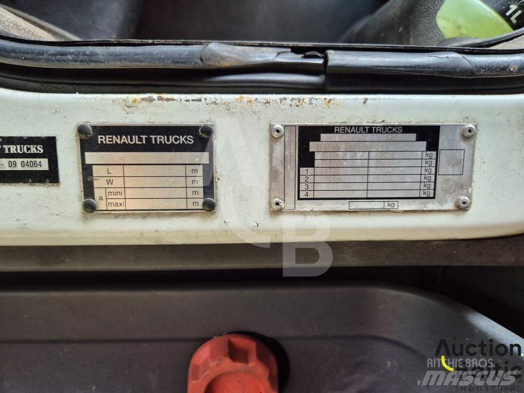 Renault PREMIUM Car carriers