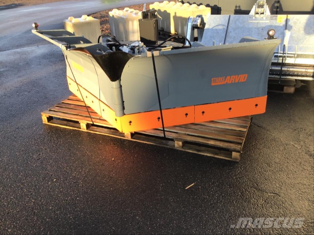 Fjärås 325 VIK PLOG Snow blades and plows