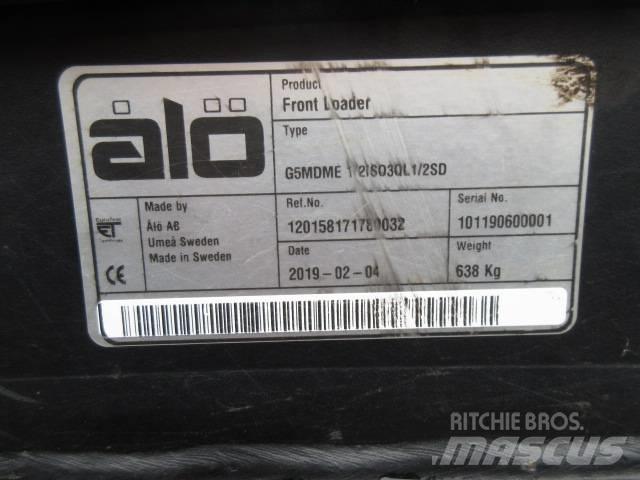 Ålö QUICK G5M FEL`s