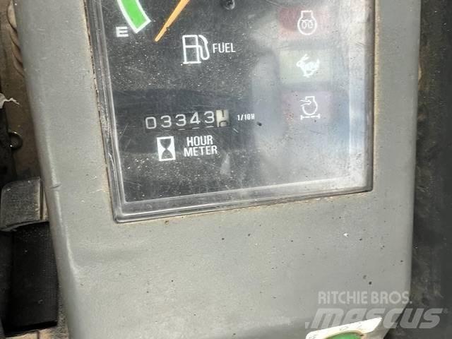 Takeuchi TB 23 R Mini excavators < 7t