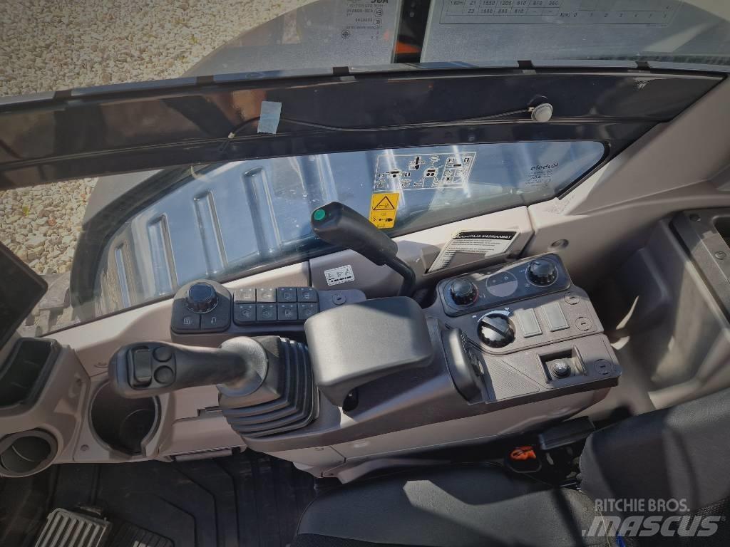 Kubota KX 060-5 Mini excavators < 7t