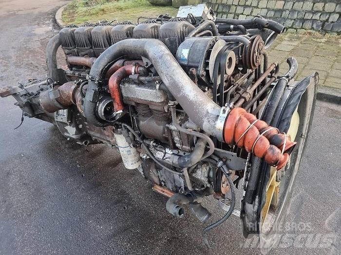  Engines DC 09 Other components