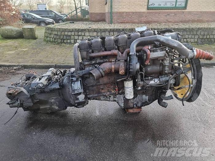  Engines DC 09 Other components