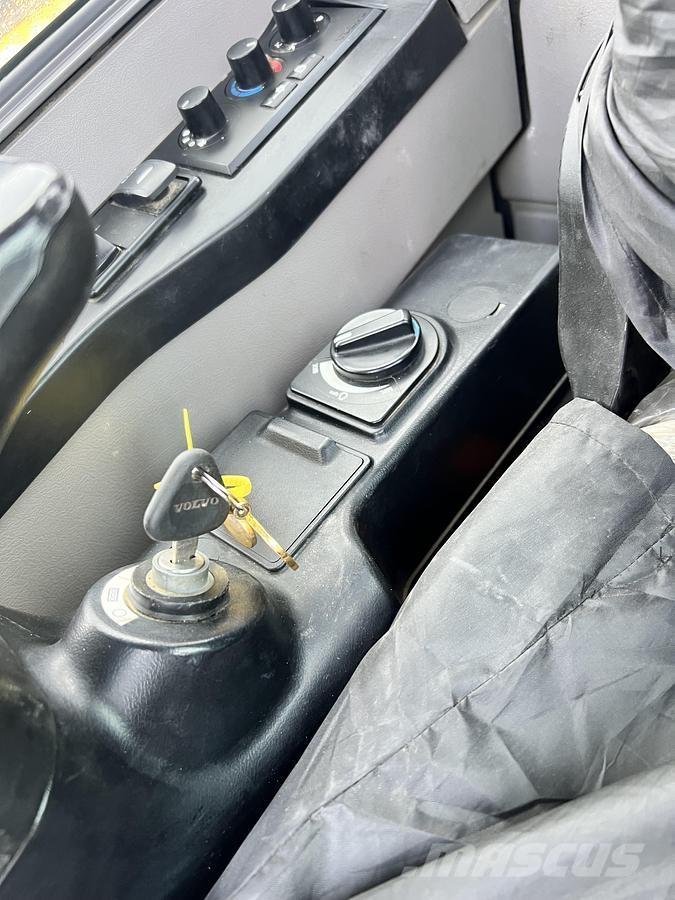 Volvo ECR88D PRO Special excavators