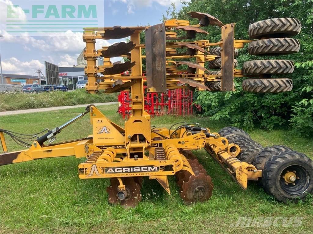 Agrisem DOM S 35 Disc harrows