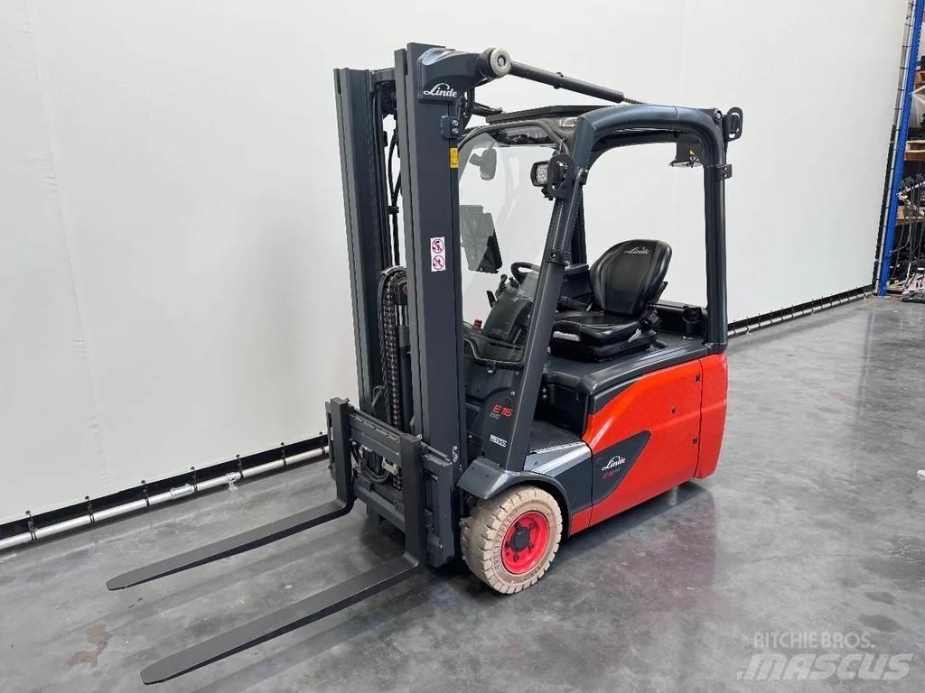 Linde E 16-02 Other