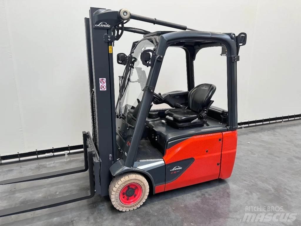 Linde E 16-02 Other