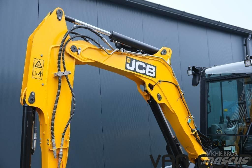 JCB 36 C-1 | 2022 | 900h Mini excavators < 7t