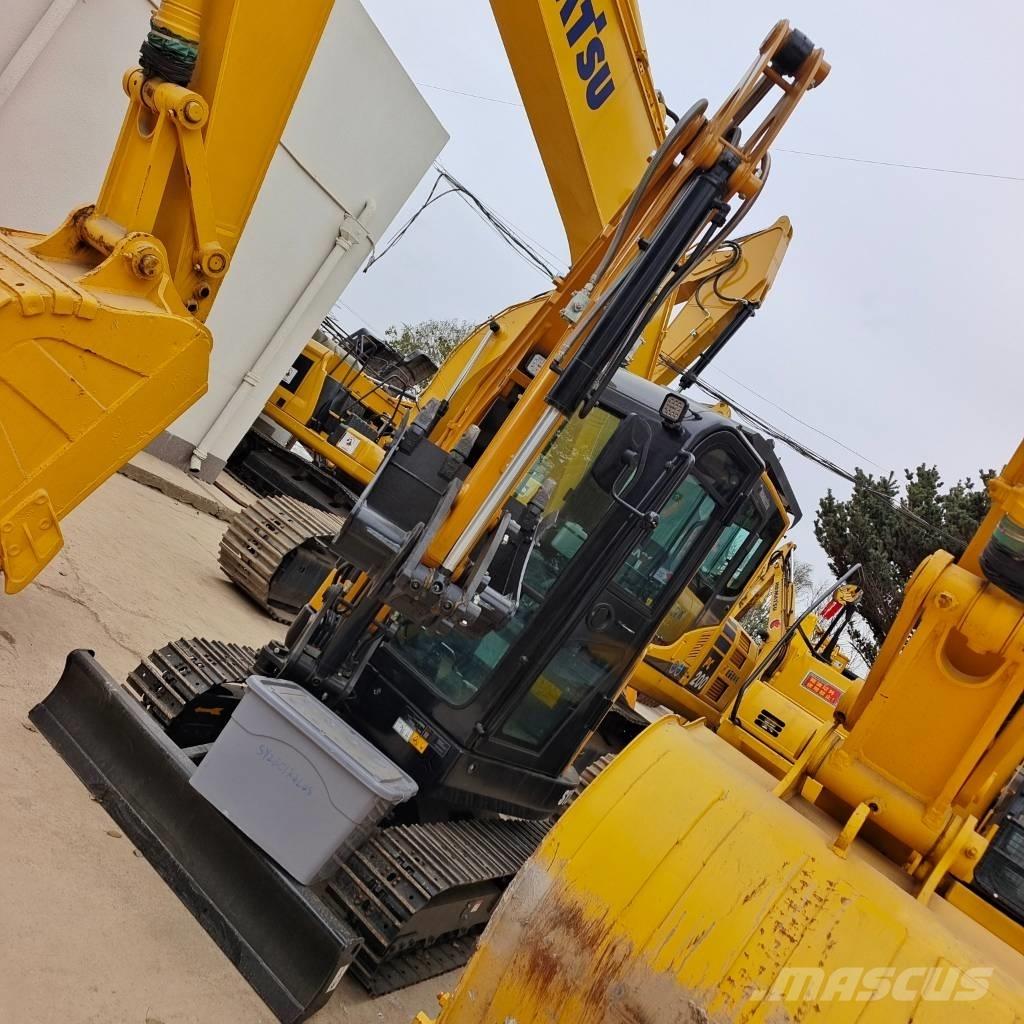 Sany SY 35 U Mini excavators < 7t
