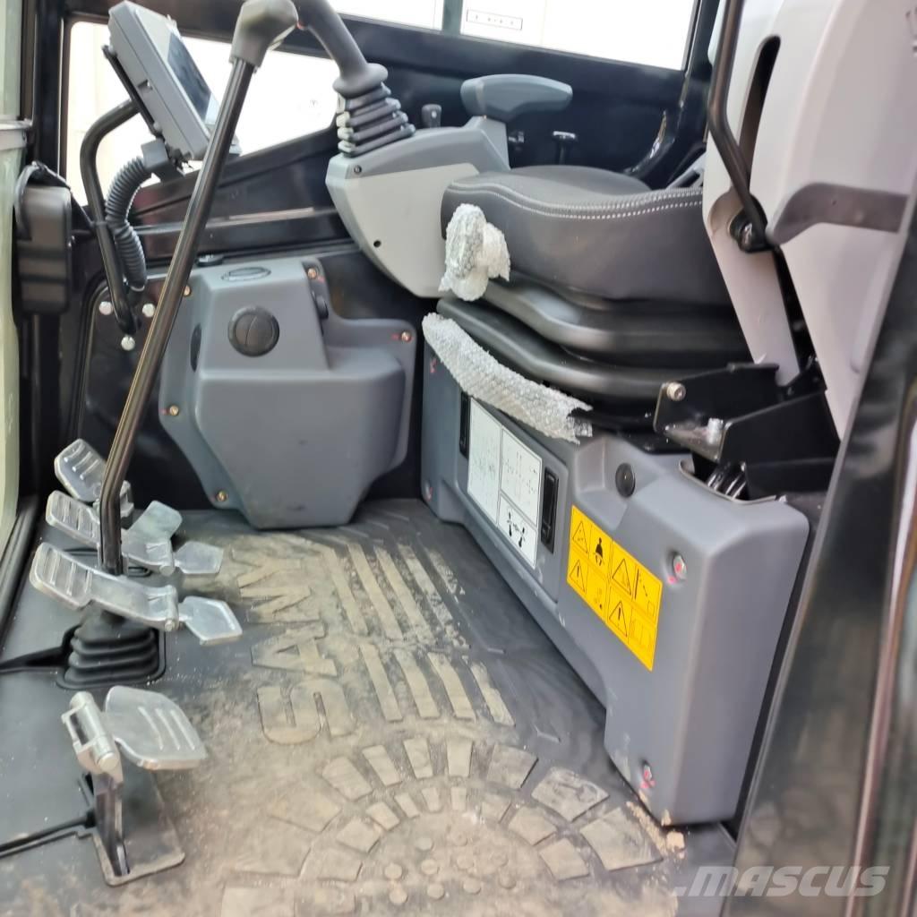 Sany SY 35 U Mini excavators < 7t