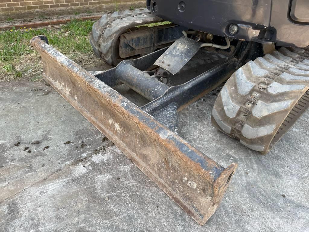 Kubota U50-5 Mini excavators < 7t