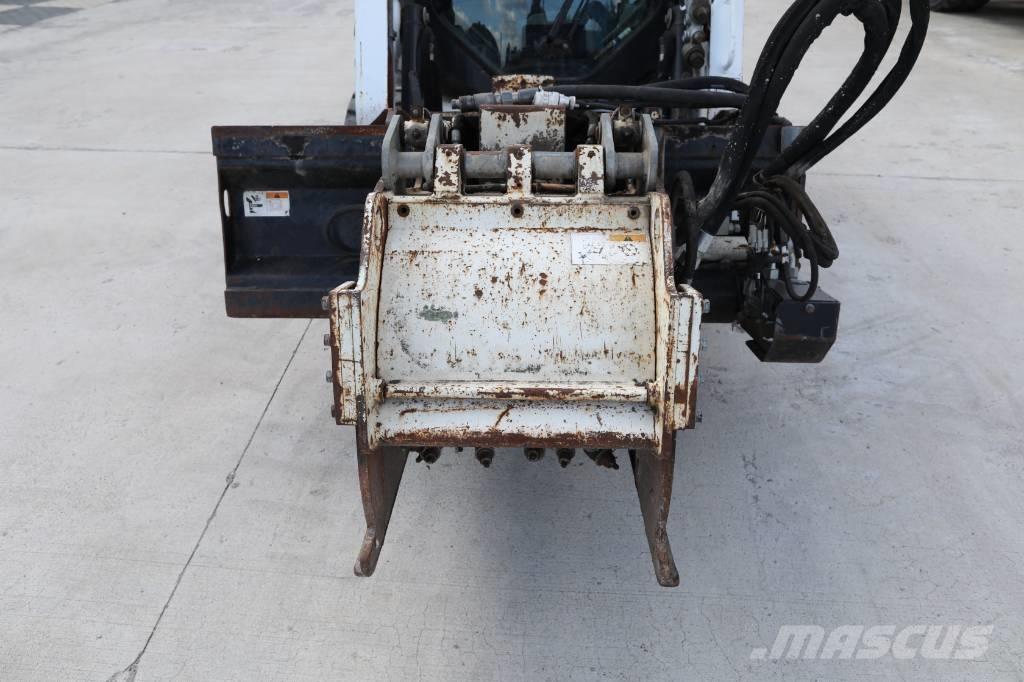 Simex PL4520 Asphalt cold milling machines